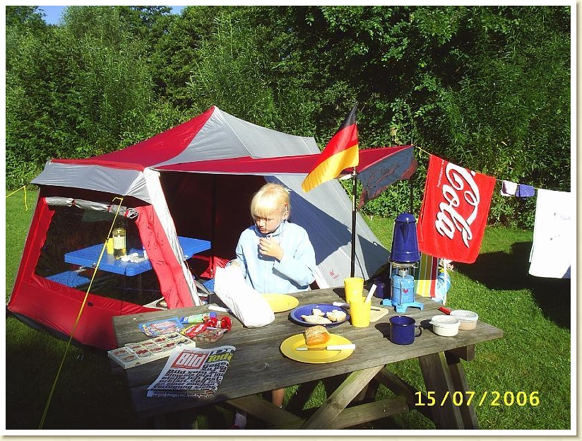Camping Schoenhagen 2006